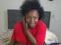 "Hello everyone! This is ANYKA, your adorable African webcam model. I offer not only moments of intense passion and sensuality, but also engaging conversations filled with pleasure and closeness. I love talking with you and Discover your deepest desires.