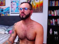 I am a very intellectual cheerful man who likes fetishes and pleases others