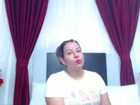 Hello welcome to my room,Hello, dare to enjoy a good time together without shame and live your best experience of pleasure with me.I am here for you, to please all your fantasies and fetishes, darling, remember that what is forbidden is the best.