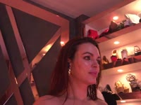 I would like to know him better so that both of us feel comfortable and let ourselves be carried away by unforgettable moments. I love cam2cam. Do not be shy! I am willing to do more than you can imagine! Let me see your passionate side too!
I am excited by gentlemen with intelligence and a sense of humor. A man who knows what he wants and goes for it. A man who makes me feel that there is no better woman for him than me. Deep kisses, soft caresses, oral fixation and much more. Come and discover it!