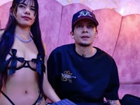 We are CharlotyTay a real-life couple with strong chemistry, passion, and authentic connection. Our shows are a mix of sensuality, complicity, and playful energy. We love creating an intimate space where fantasies feel natural, exciting, and personal. If you enjoy real couples, genuine desire, and a warm, seductive atmosphere, you’ll feel right at home with us.