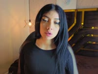 I am pure temptation: a big ass that steals the show, a sweet smile that deceives, and a playful attitude that always wants more. I love to tease, flirt, and ignite your imagination.