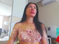 Im so like joyful, dansing and good comunication with interesting person. I would like talk about your hot fantasy and make its true) In PVT i do hot tease and naked danse for you, if u want more - join me in VIP and we can dirty talk, roleplay, dildo and other your fantasy)