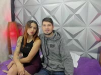 Welcome to our world of pleasure and fantasies
We are a passionate couple, without limits and eager to enjoy each show to the fullest. We love slow sensuality, provocative games, daring roles and wild moments that leave breathless. Each connection with us is unique, because we love to please and turn on your desires more