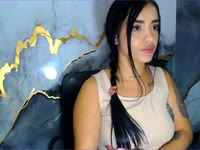 I am a hot and daring Latin girl wanting to masturbate in camera while you are watching me