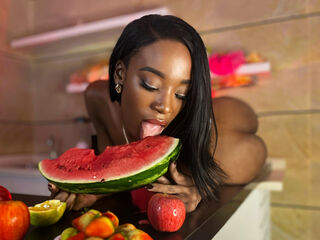 camgirl playing with sex toy AmberVegga