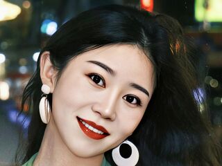 closeup pussy WanwanYao