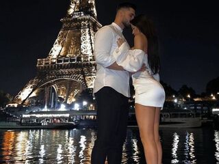 fucking web cam couple liveshow AdryandAny