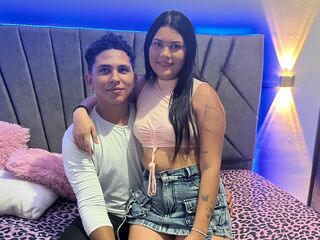 live sex cam picture AriandDavid