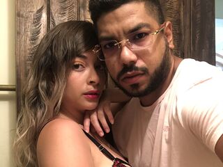naked webcamcouple photo ChloeandTim