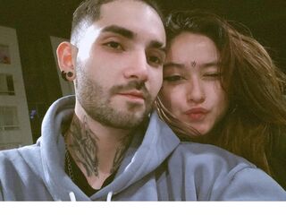 hot couple fucking on cam DanizAndZaratos