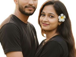 jasmin webcam couple sexshow ElizaRishabh