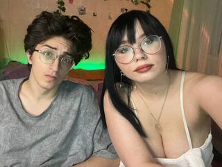 camcouple playing with dildo EthelAndre