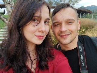 hot webcam couple fuck show LilyAndMaks