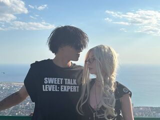 hot sex cam show LucilleAndMoriah