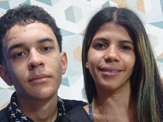 live camgirl jerking off boyfriend MarceAndAlbert