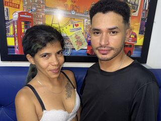 hot webcamslut ass fucked MarceAndLucas