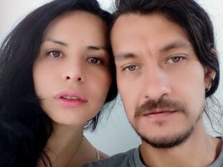nude webcam couple live sex show MarySebastian