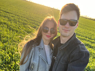 cam couple sex PashaAndMila