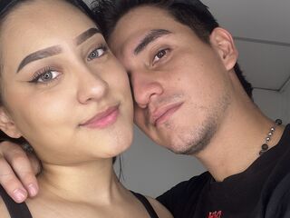 nude webcam couple live sex show ShantalAndrew
