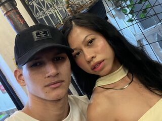 couple porn web cam SophiAndJack