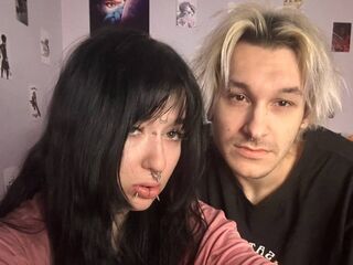 hot webcam couple fuck show TeyaANDKit