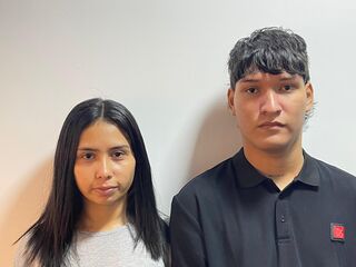fucking webcam couple live sex show VioletAndLogan