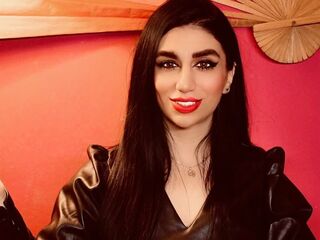 high heel cam GabrieleBlack