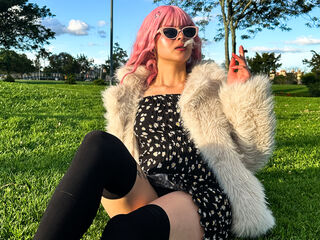 webcamgirl foot fetish webcam SaskiaVellour