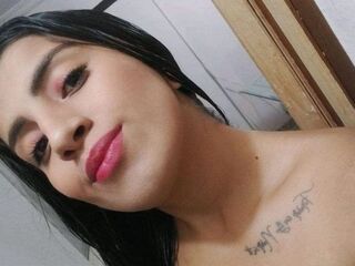 strip tease show AlanaMierss