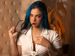 webcam live show AlexaStonnes