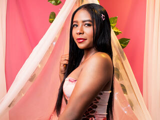 closeup webcam AliceBrunett