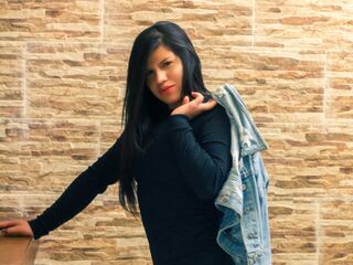 strip tease show AlishaHeredia