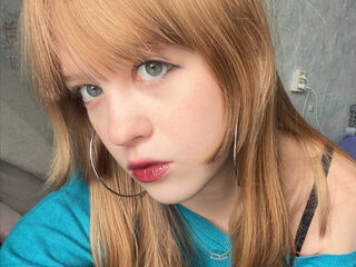 webcam stripper AmberLune