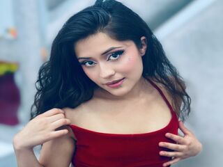 fingering webcamgirl AnnyBleu