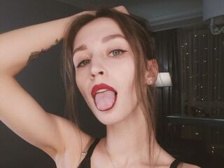 topless webcamgirl AraAcey