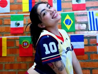 sexy live cam girl AuraLee