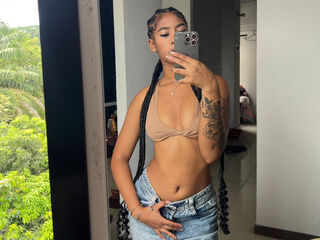 bedroom live sex CarolineCartson