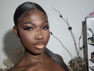 girl naked ChannelVoss