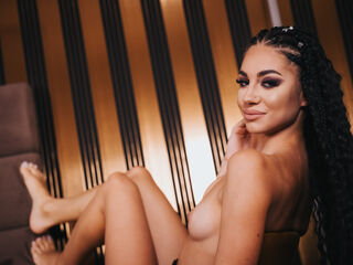 strip show ChloeSparks