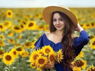 camgirl picture CorineStrange