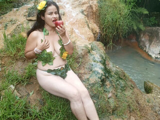 girl naked CrystallAnderson