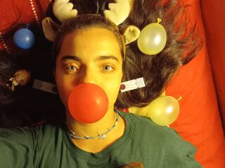 sex webcam DaliaWeller