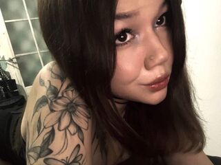 hot naked webcam girl DawnFlood