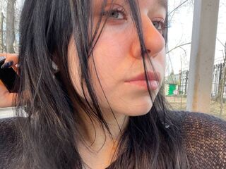 naked cam girl masturbating with sextoy ElzzaCute