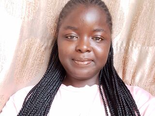 naughty camgirl fingering shaved pussy EstherWilliam