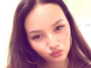 naked webcam girl FatimahAmargo