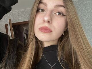 topless girl HolliyCopper