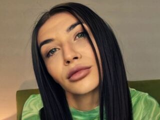 naked cam girl masturbating with vibrator JanneMaine