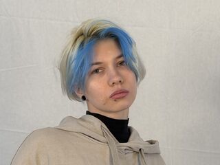 naked camgirl JesseRuppe